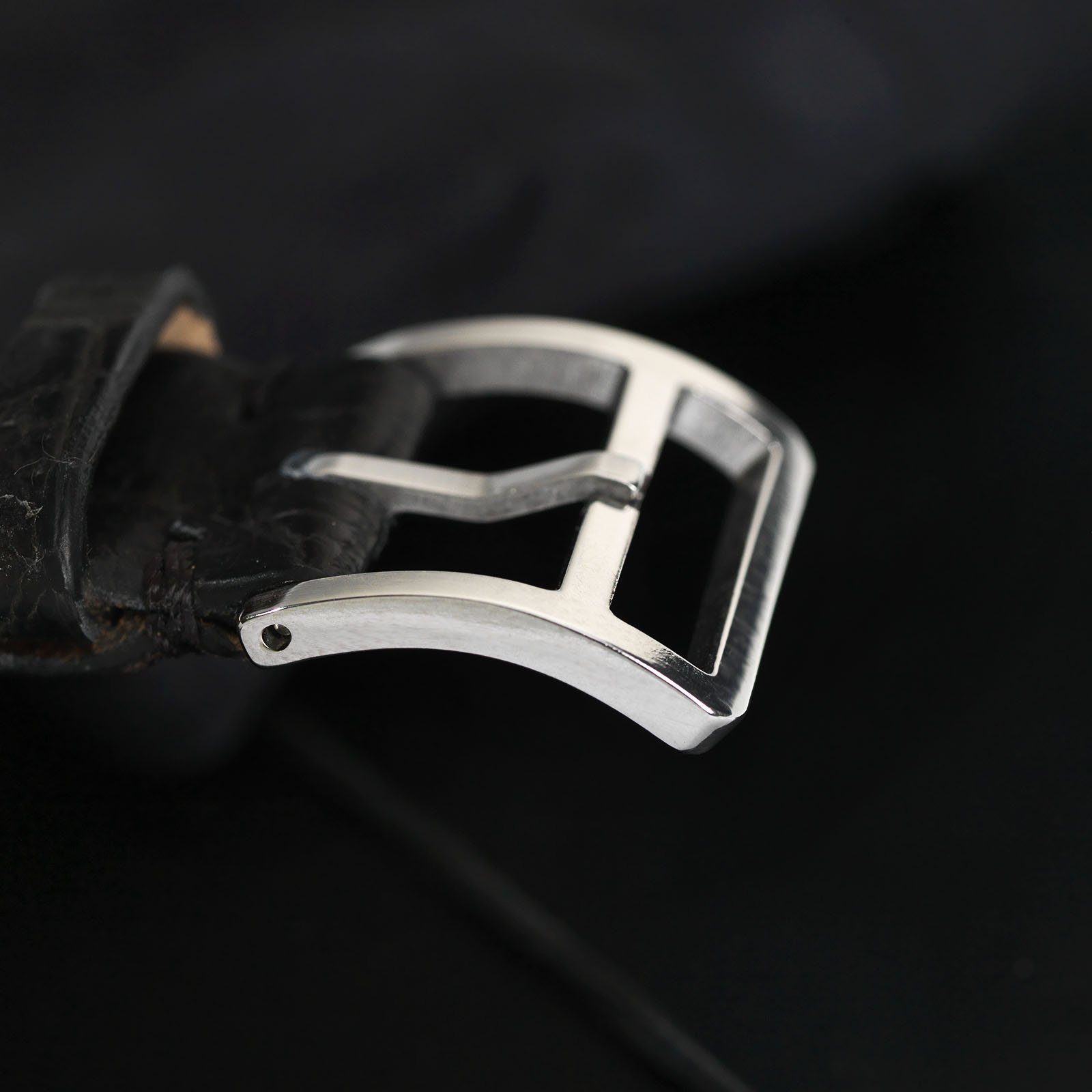 Elegant Steel Buckle