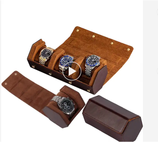 Hexagon Watch Box