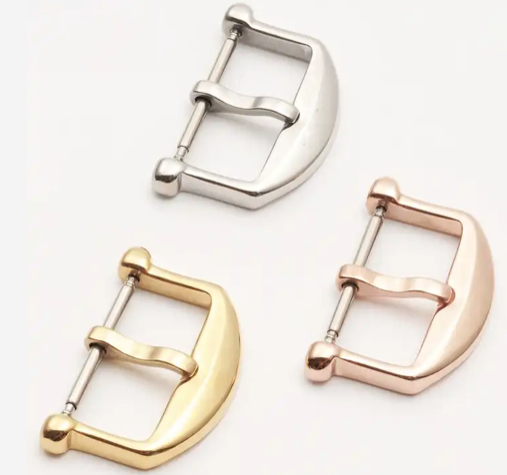 Elegant/Cartier Style Watch Buckle Alternative 2