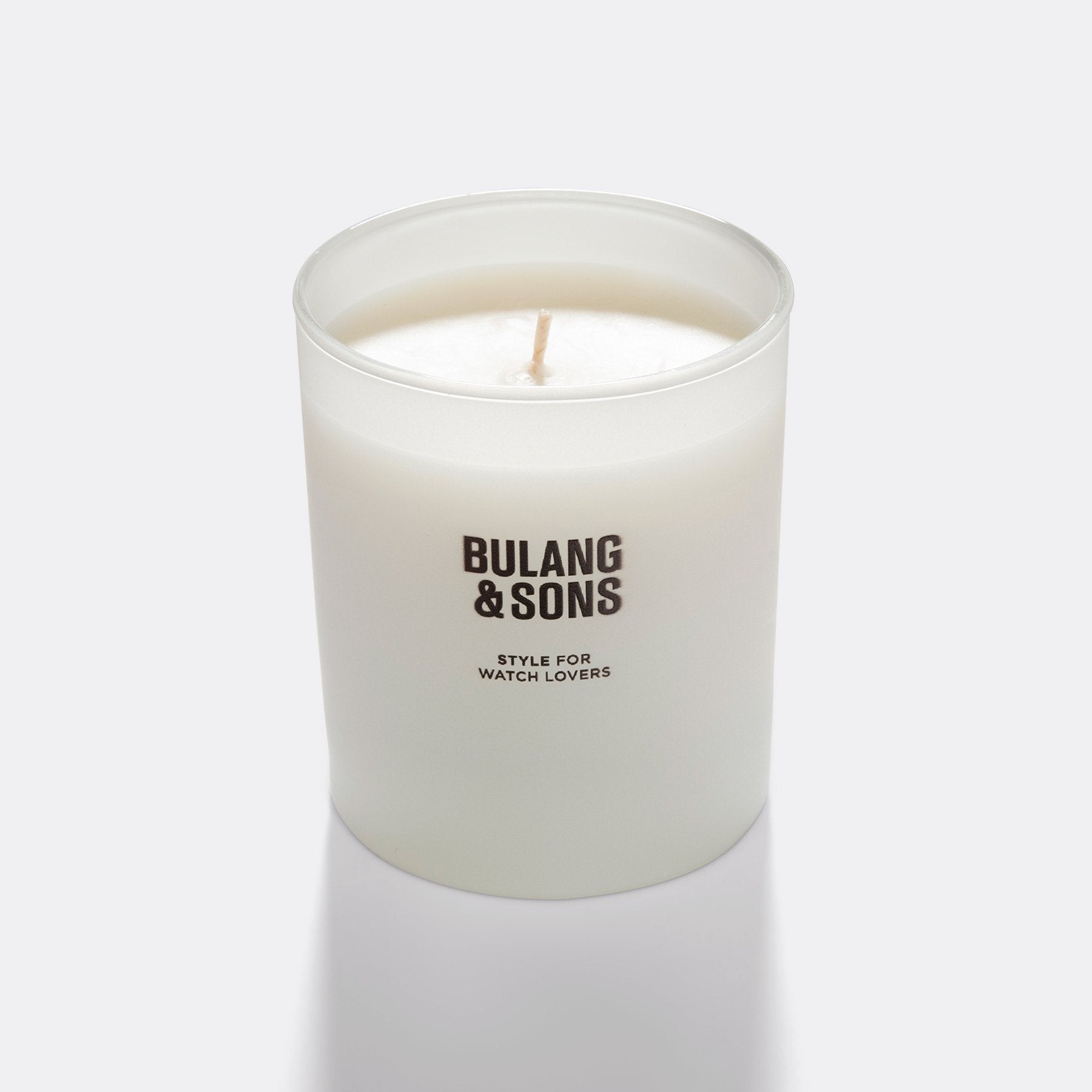 Bulang and Sons Nuit Blanche Scented Candle