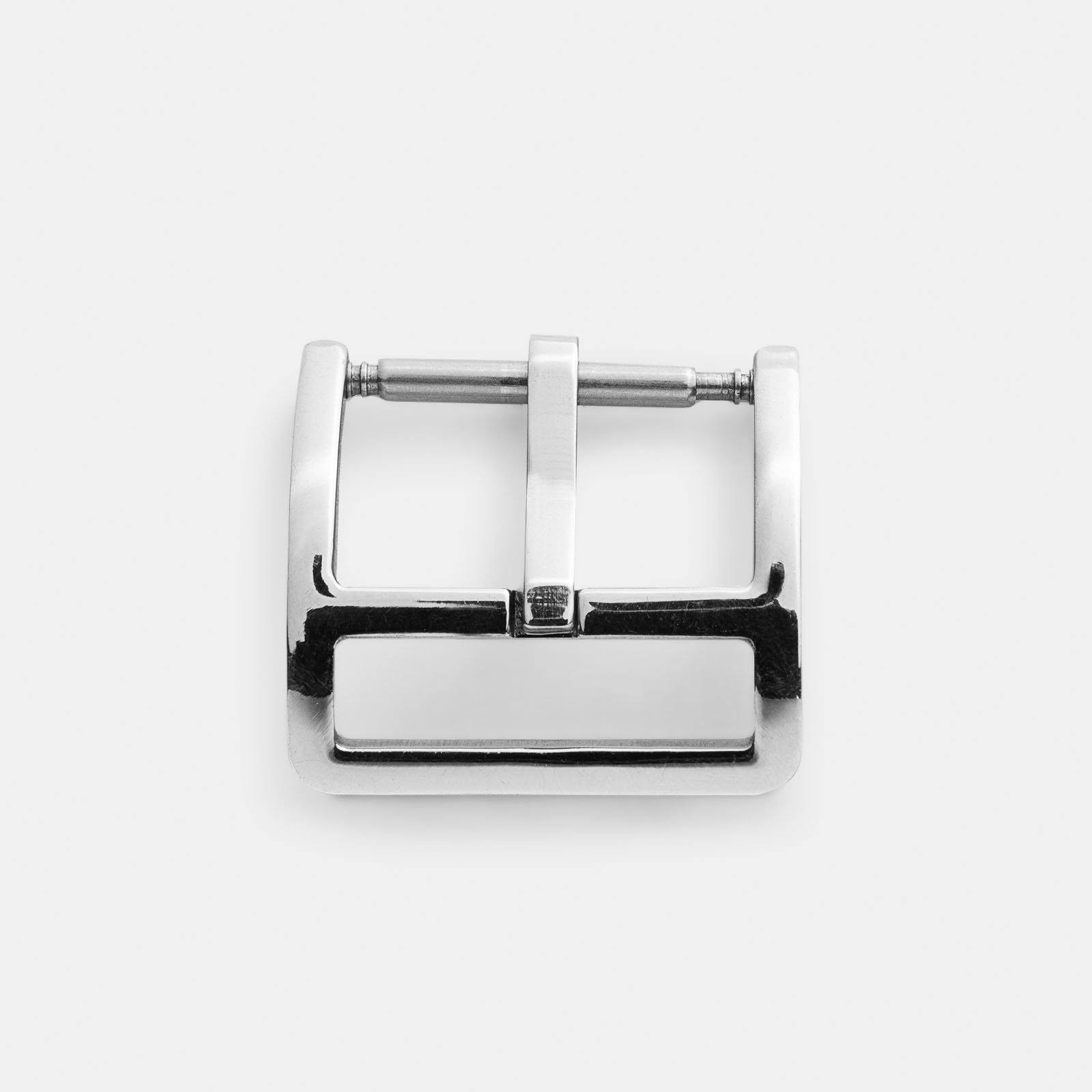 Elegant Steel Buckle