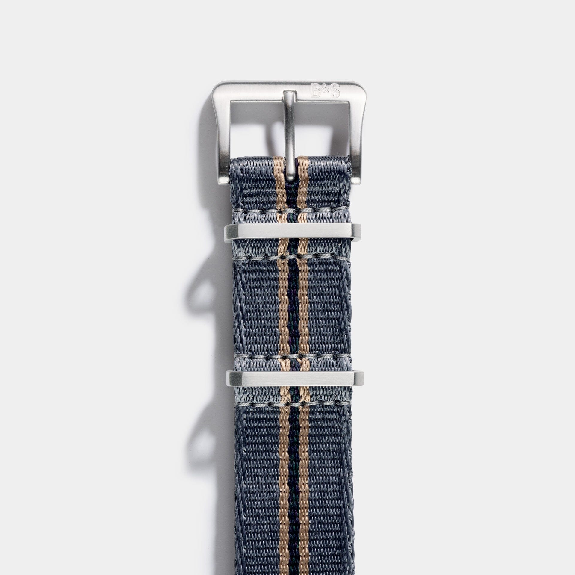 Deluxe Nylon Single Pass Watch Strap 300 Reverse Edition