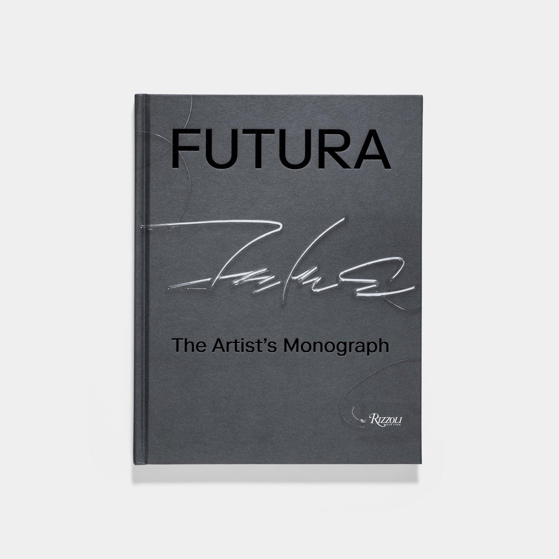 Futura: The Artist's Monograph