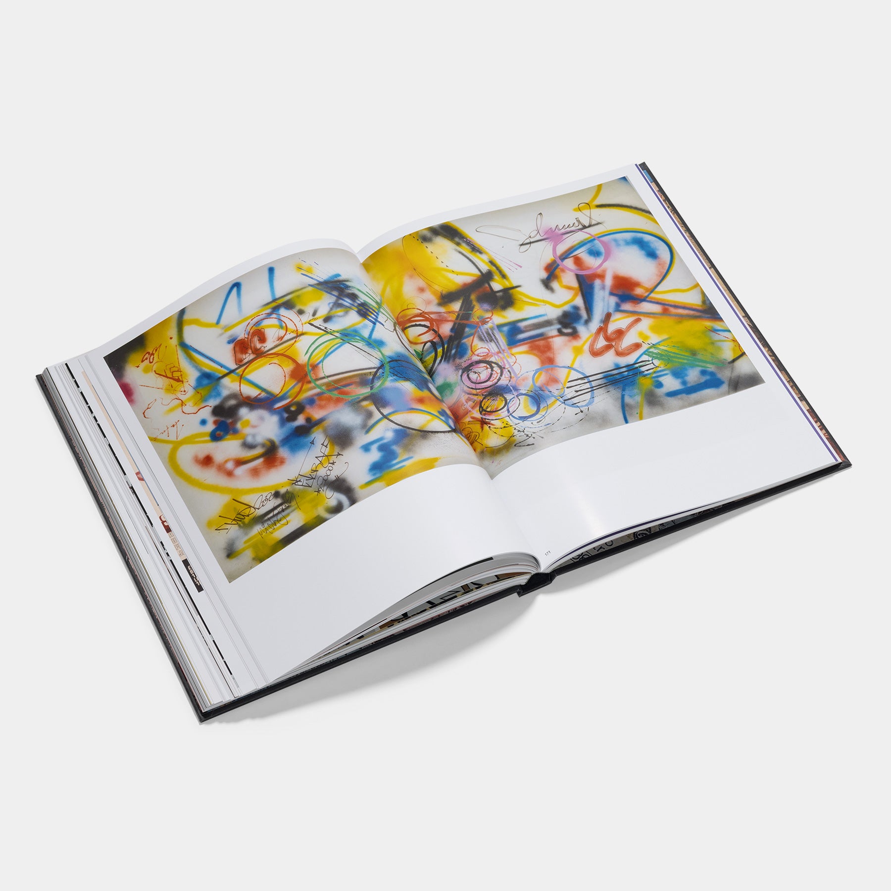 Futura: The Artist's Monograph