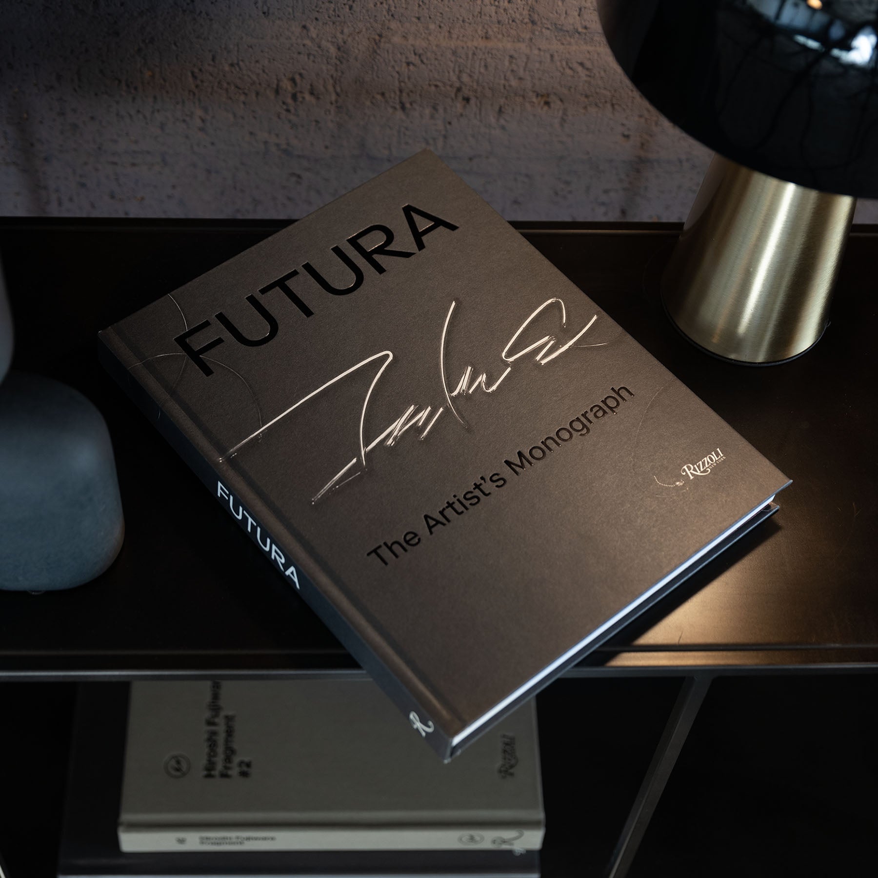 Futura: The Artist's Monograph