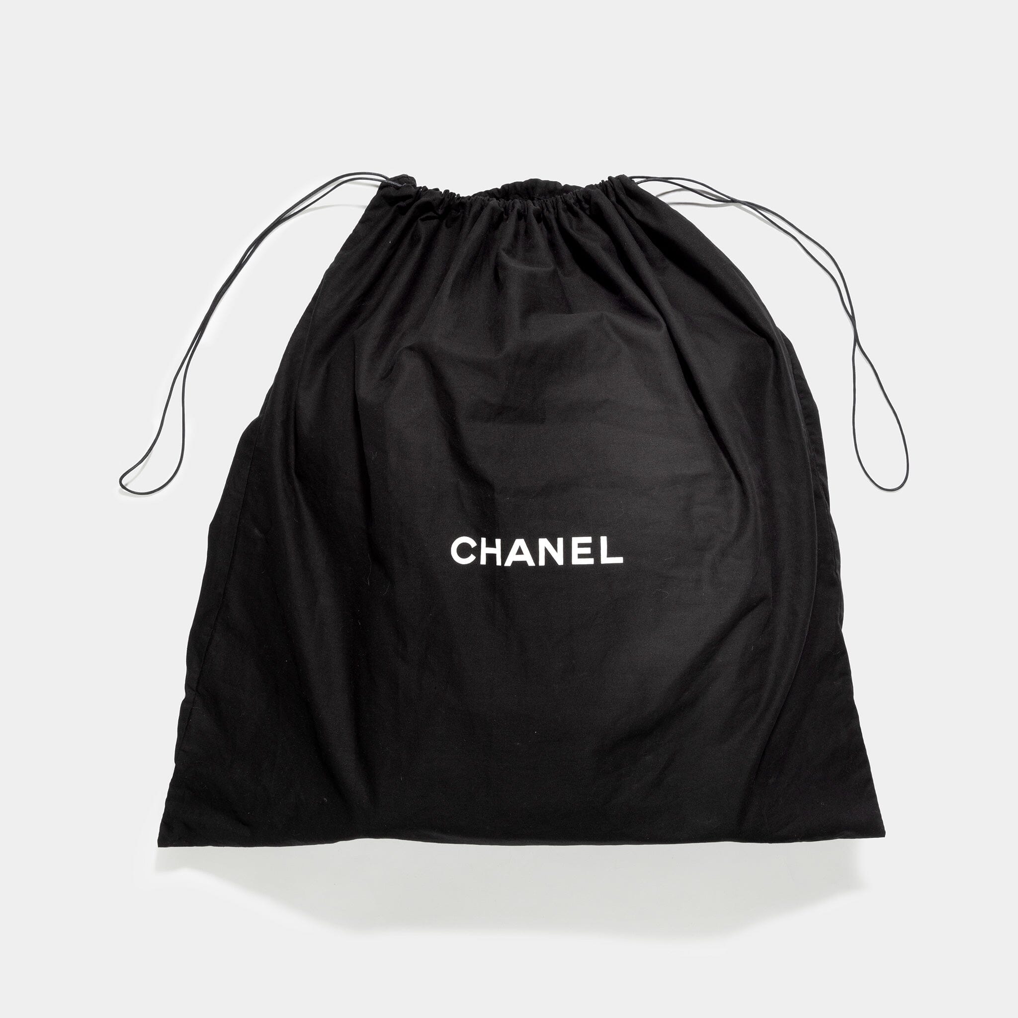 Chanel Art School Oh My Boy Tote Graffiti Canvas