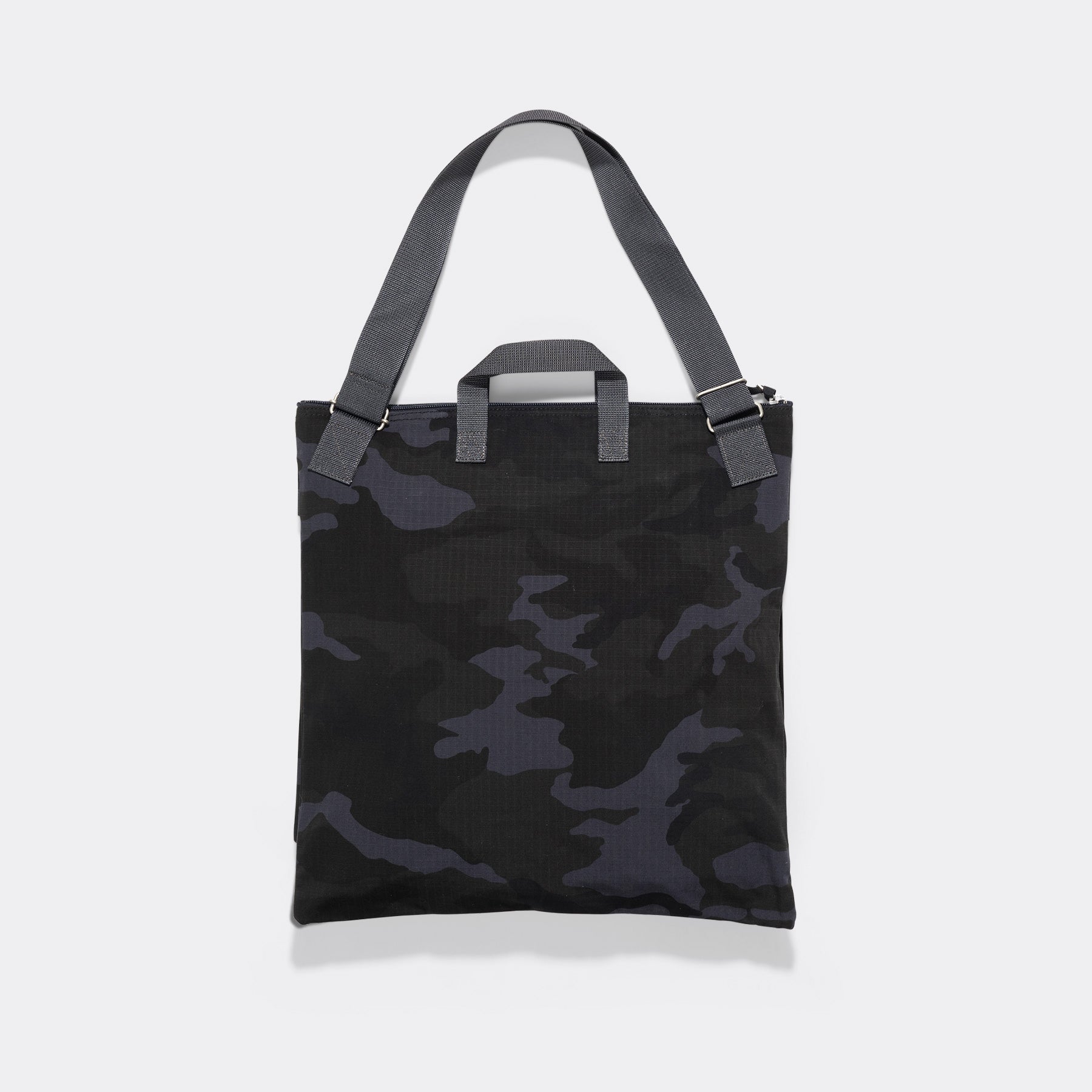 Porter  Platoon Helmet Bag Woodland Navy