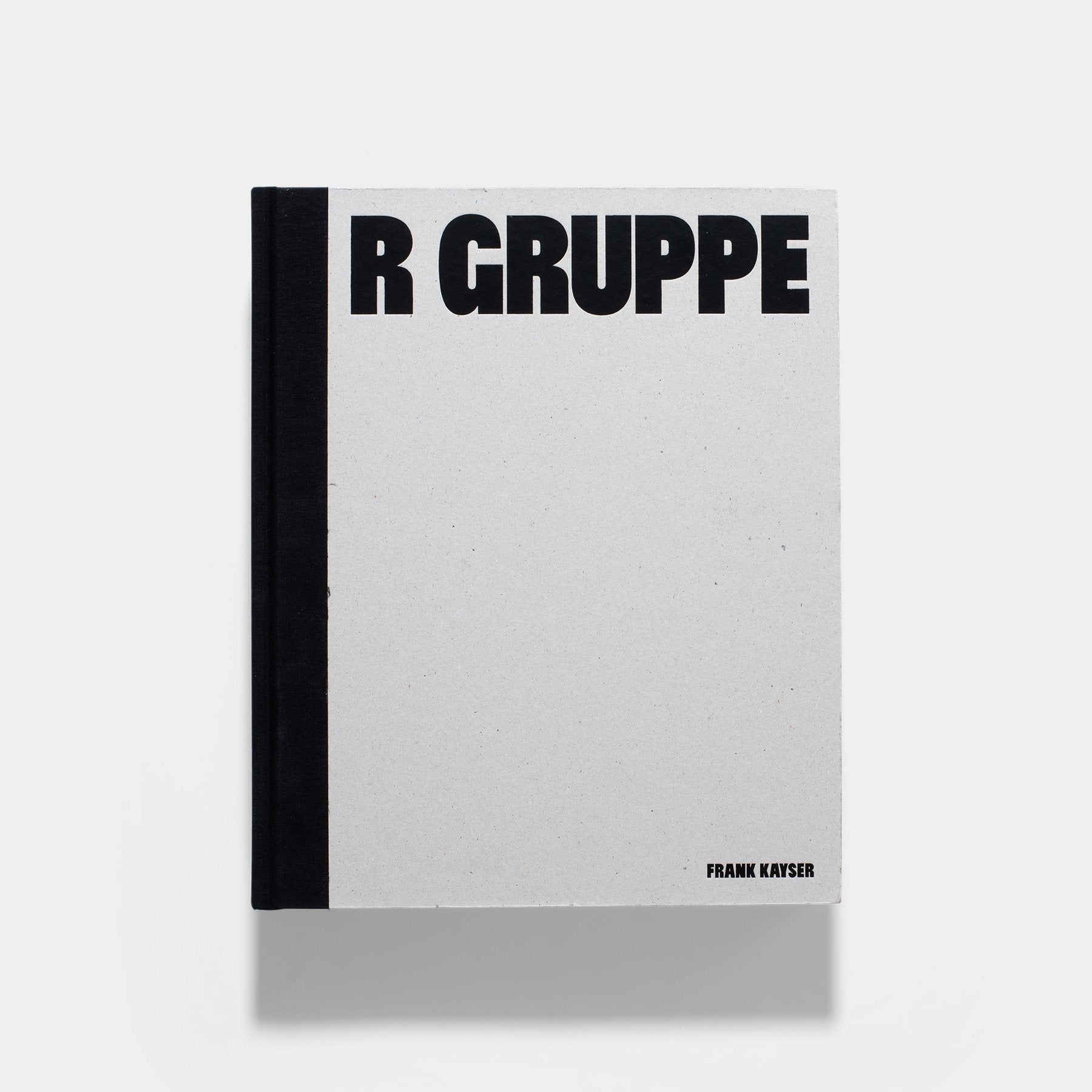 The R-Gruppe Book - Limited Edition 700 piece, Porsche 911, 993, 914, Frank Kayser