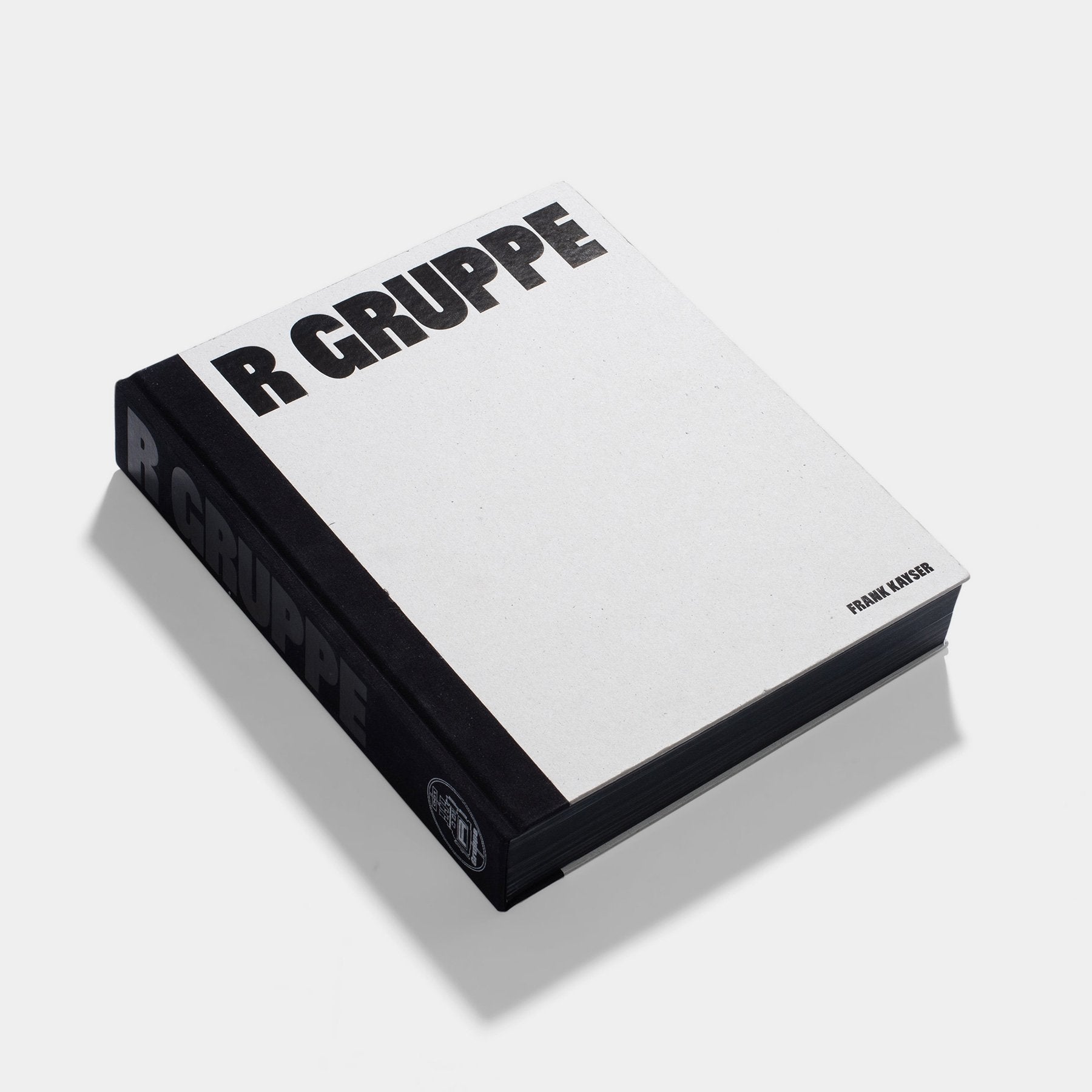 The R-Gruppe Book - Limited Edition 700 piece, Porsche 911, 993, 914, Frank Kayser